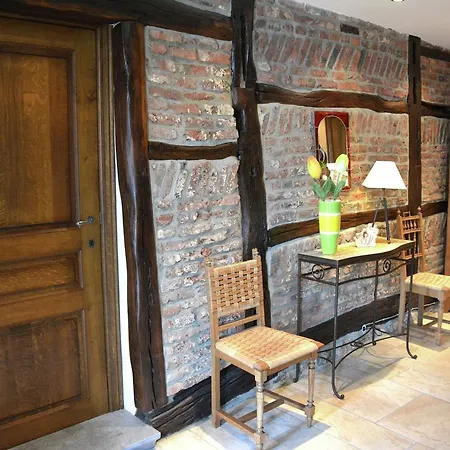 Stylish Holiday In Han Sur Lesse With Terrace Nyaraló Han-sur-Lesse
