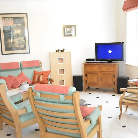 Stylish Holiday In Han Sur Lesse With Terrace Han-sur-Lesse