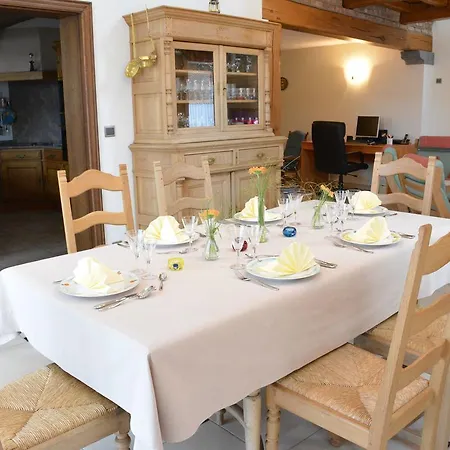 Stylish Holiday In Han Sur Lesse With Terrace *