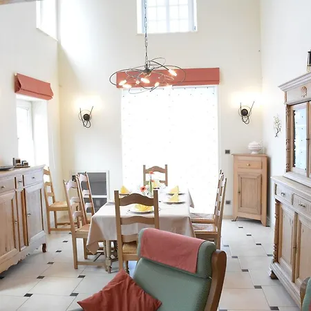 Stylish Holiday In Han Sur Lesse With Terrace