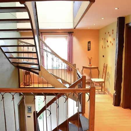 Stylish Holiday In Han Sur Lesse With Terrace Nyaraló Han-sur-Lesse