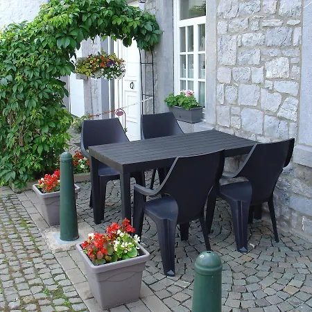 Stylish Holiday In Han Sur Lesse With Terrace *